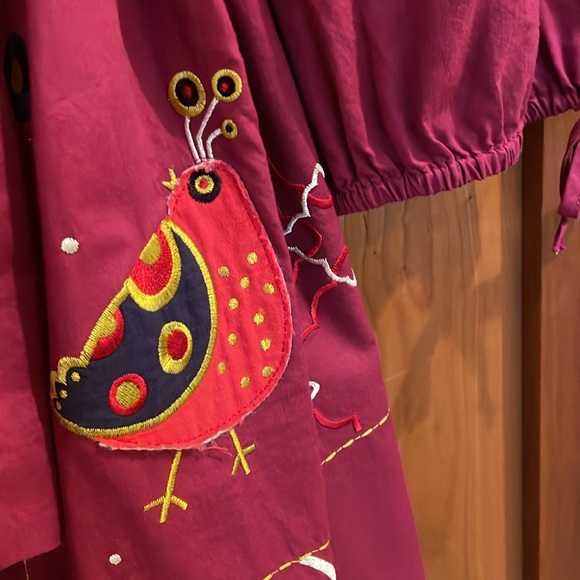 Lilka Tunic Wrap - Picture 4 of 7